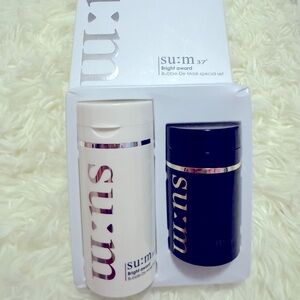 Sum Bright Award Bubble D Mask 100ml Special Set